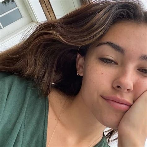 madison beer without makeup|madison beer face wash panoxyl.